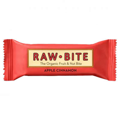 barretta vegan raw bite apple cinnamon (50gr)